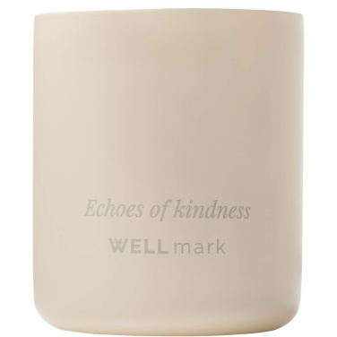 Logotrade corporate gift image of: Wellmark scented candle